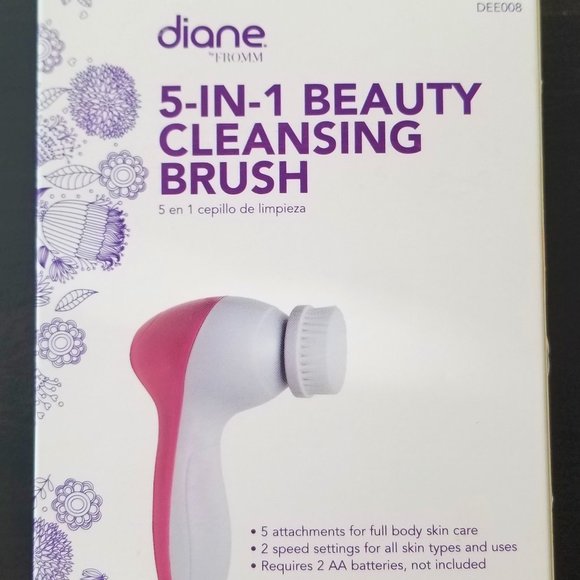 Diane by From 5-In-1 Beauty Cleaning Brush - Picture 1 of 2
